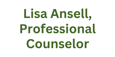 Lisa Ansell, Professional Counselor