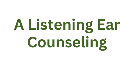 A Listening Ear Counseling