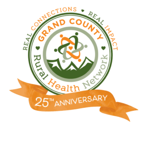 25th GCRHN Anniversary Logo